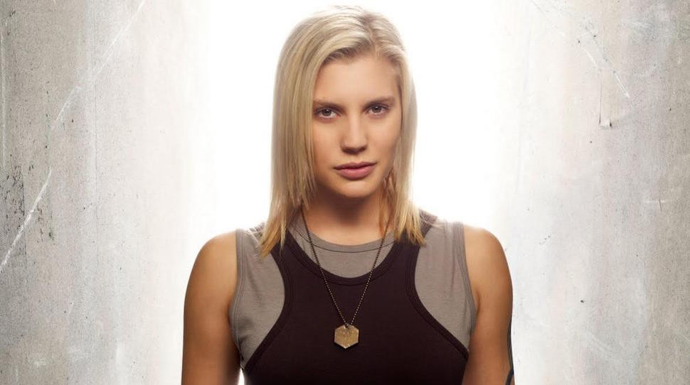 Katee Sackhoff (Battlestar Galactica) de retour dans une série pour Netflix