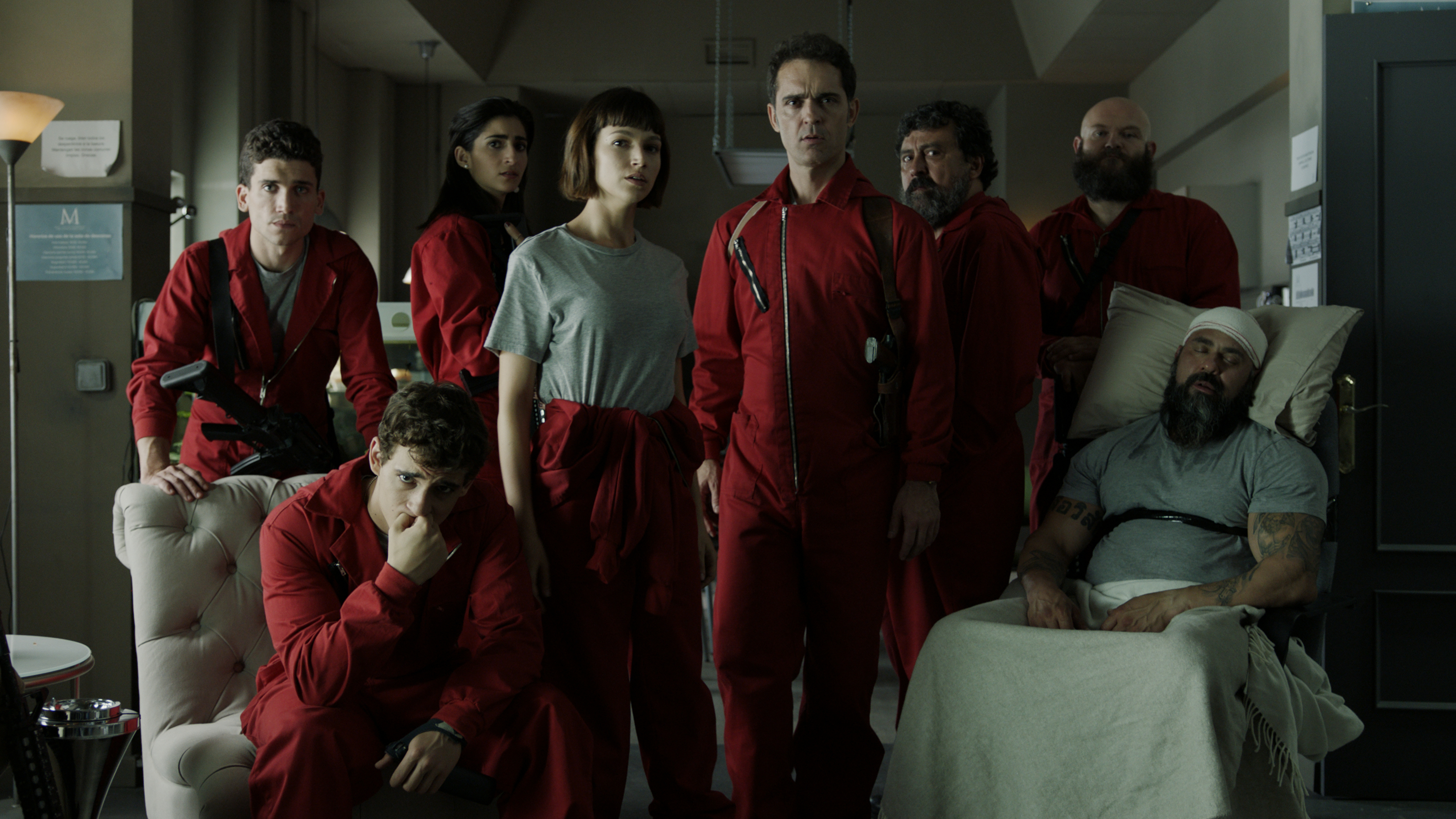 La Casa de Papel : Netflix annonce une troisième saison