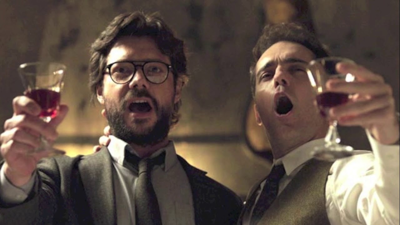 La Casa de Papel : Netflix lance la 2ème partie