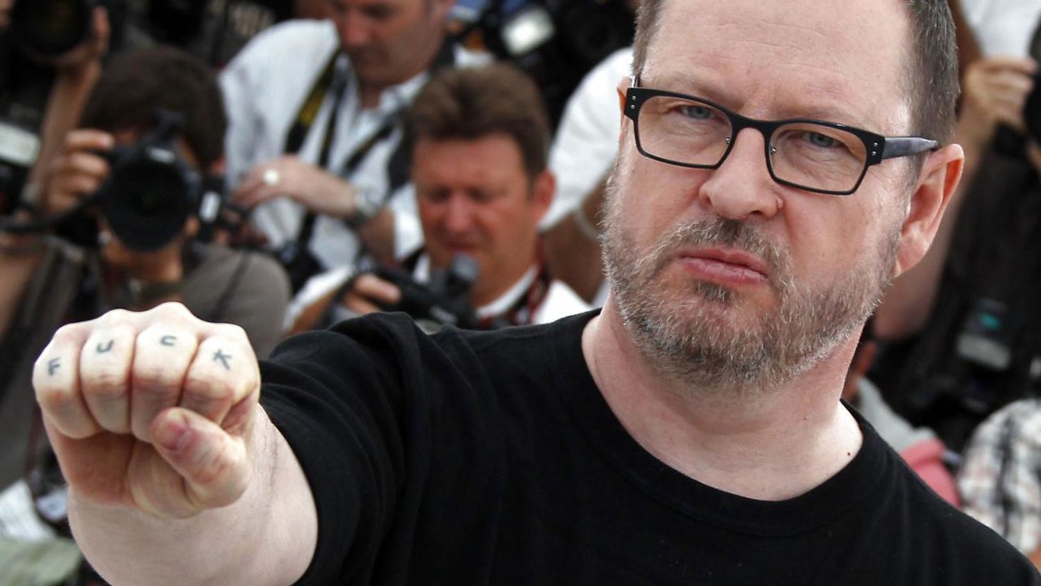 Gros Plan : la tumultueuse histoire d’amour entre Lars von Trier et le Festival de Cannes