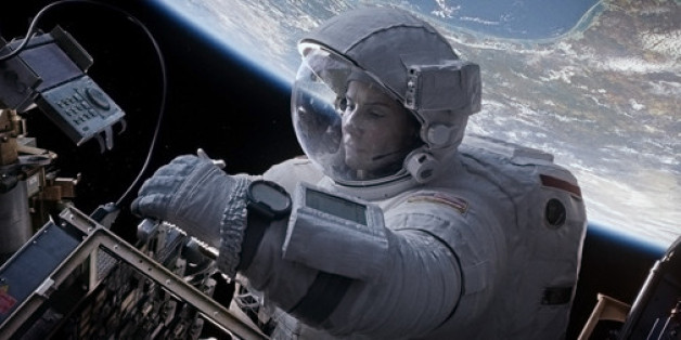 La NASA pense que Gravity est le film le moins crédible fait sur l'espace