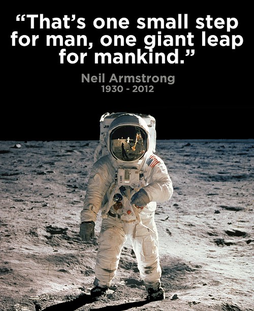 First Man : Le biopic de Neil Armstrong par Damien Chazelle sera 