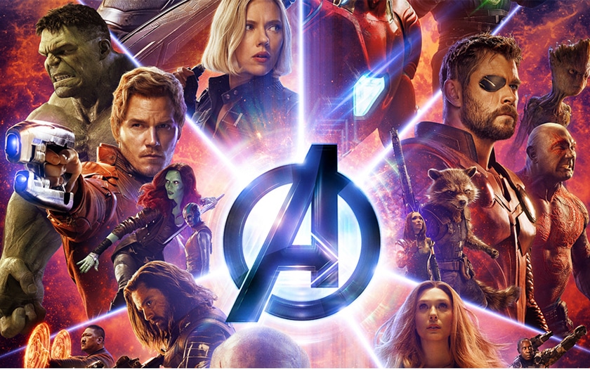 porteur avengers