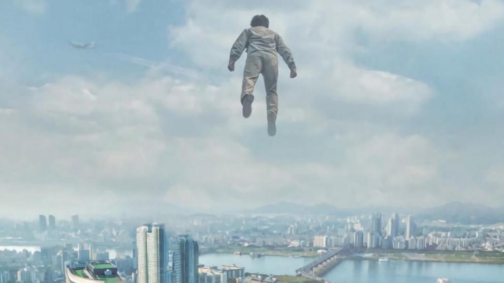Psychokinesis : la Corée se cherche un super-héros