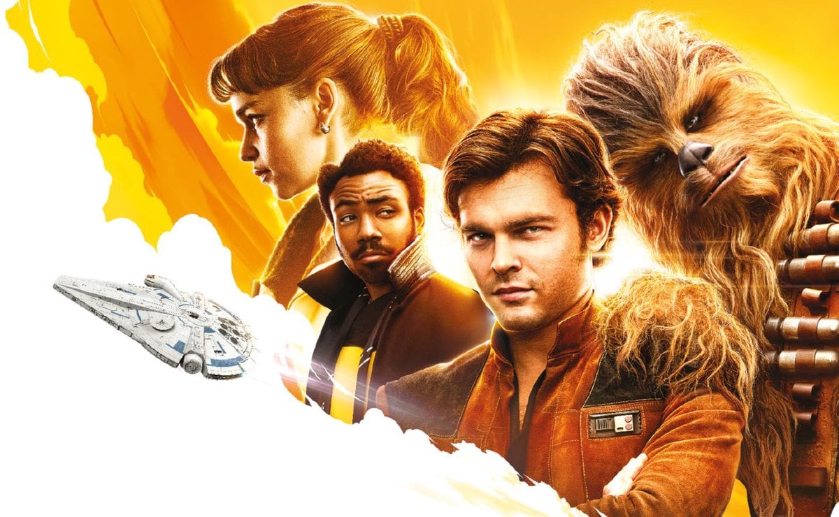 Solo : le prochain Star Wars en avant-première mondiale à Cannes !