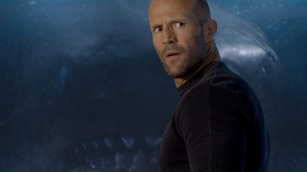 The Meg : Jason Statham face à un monstre marin dans la première bande-annonce