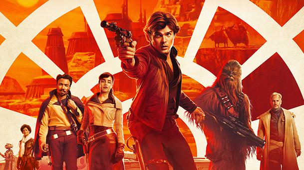 Solo : A Star Wars Story dévoile sa bande-annonce ultime