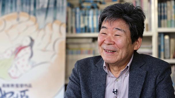 Isao Takahata, le réalisateur du Tombeau des Lucioles est décédé