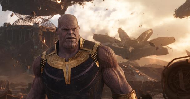 Avengers Infinity War réalise le meilleur démarrage de tous les temps pour un Marvel