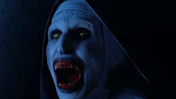 The Nun : un premier visuel flippant du spin off de Conjuring