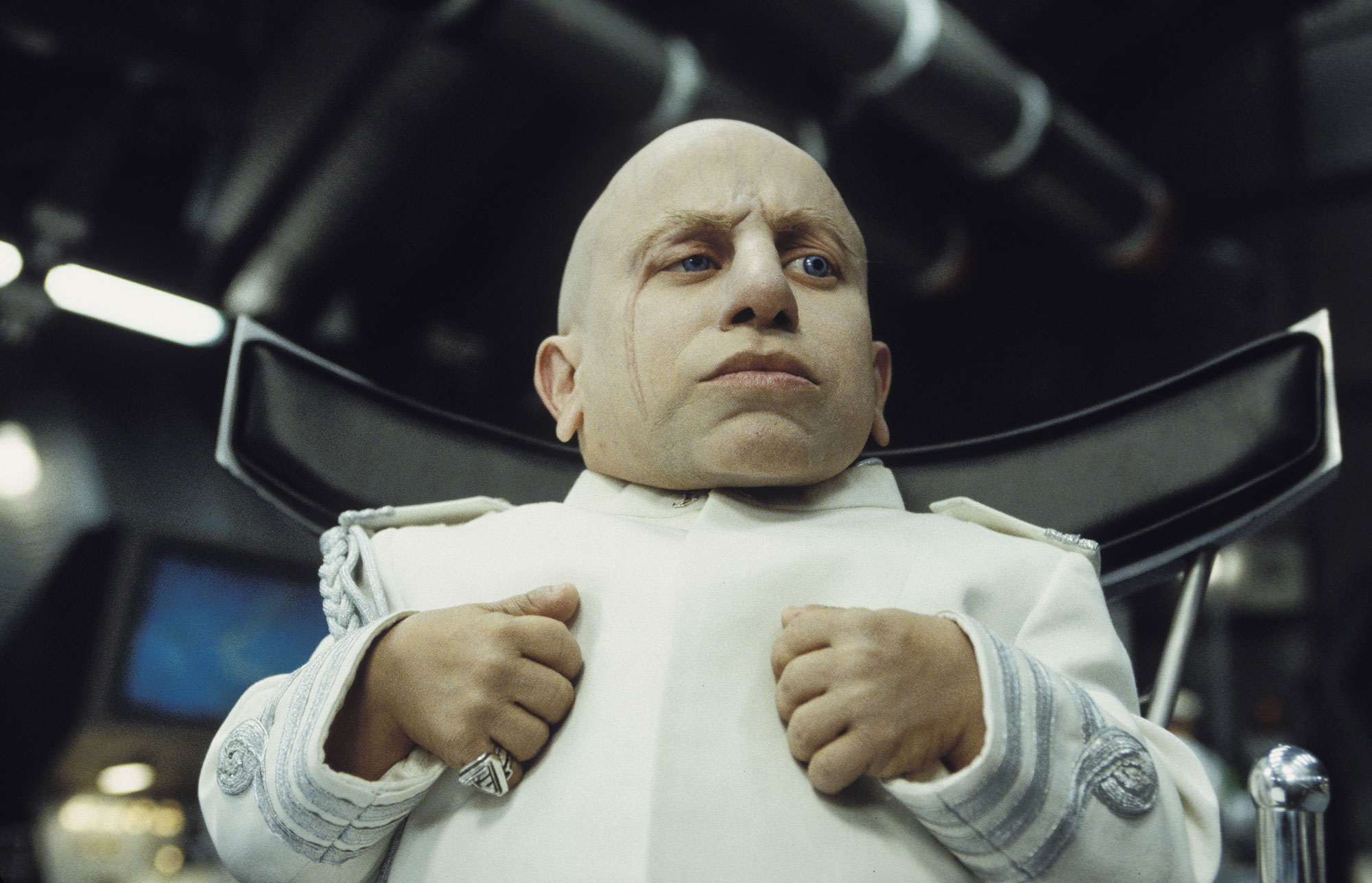 Décès de Verne Troyer, le 
