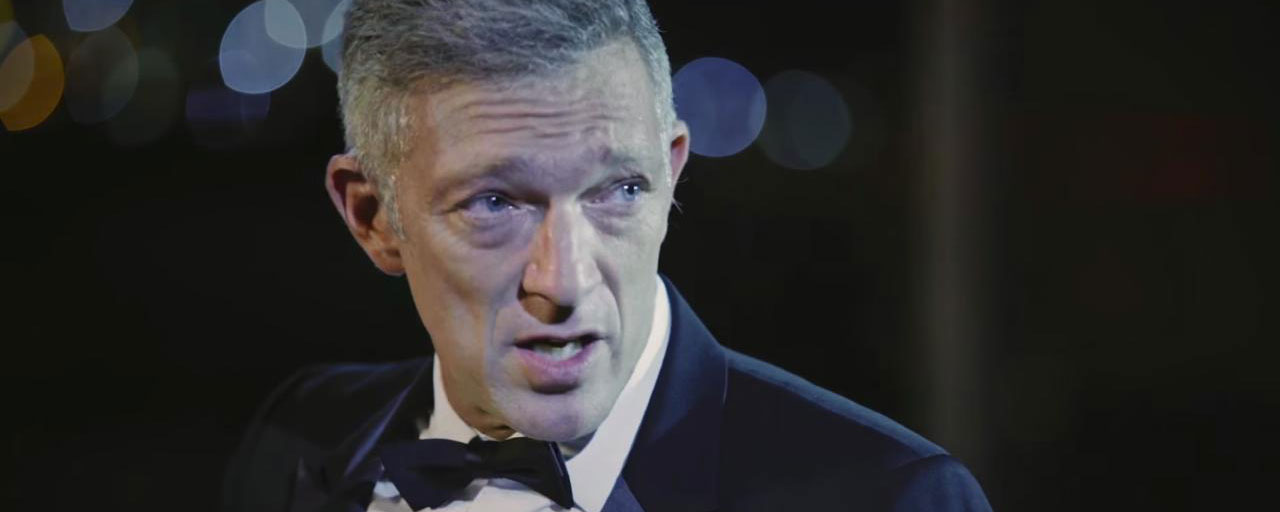 Vincent Cassel parodie James Bond pour une troupe comique brésilienne