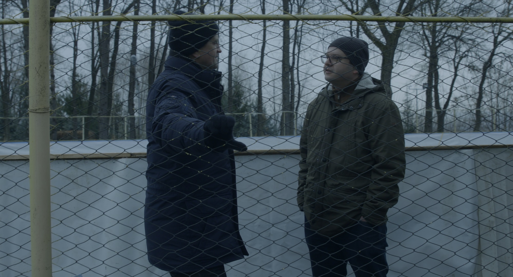 Entretien avec Corneliu Porumboiu sur son cinéma, Football Infini et l'Europe
