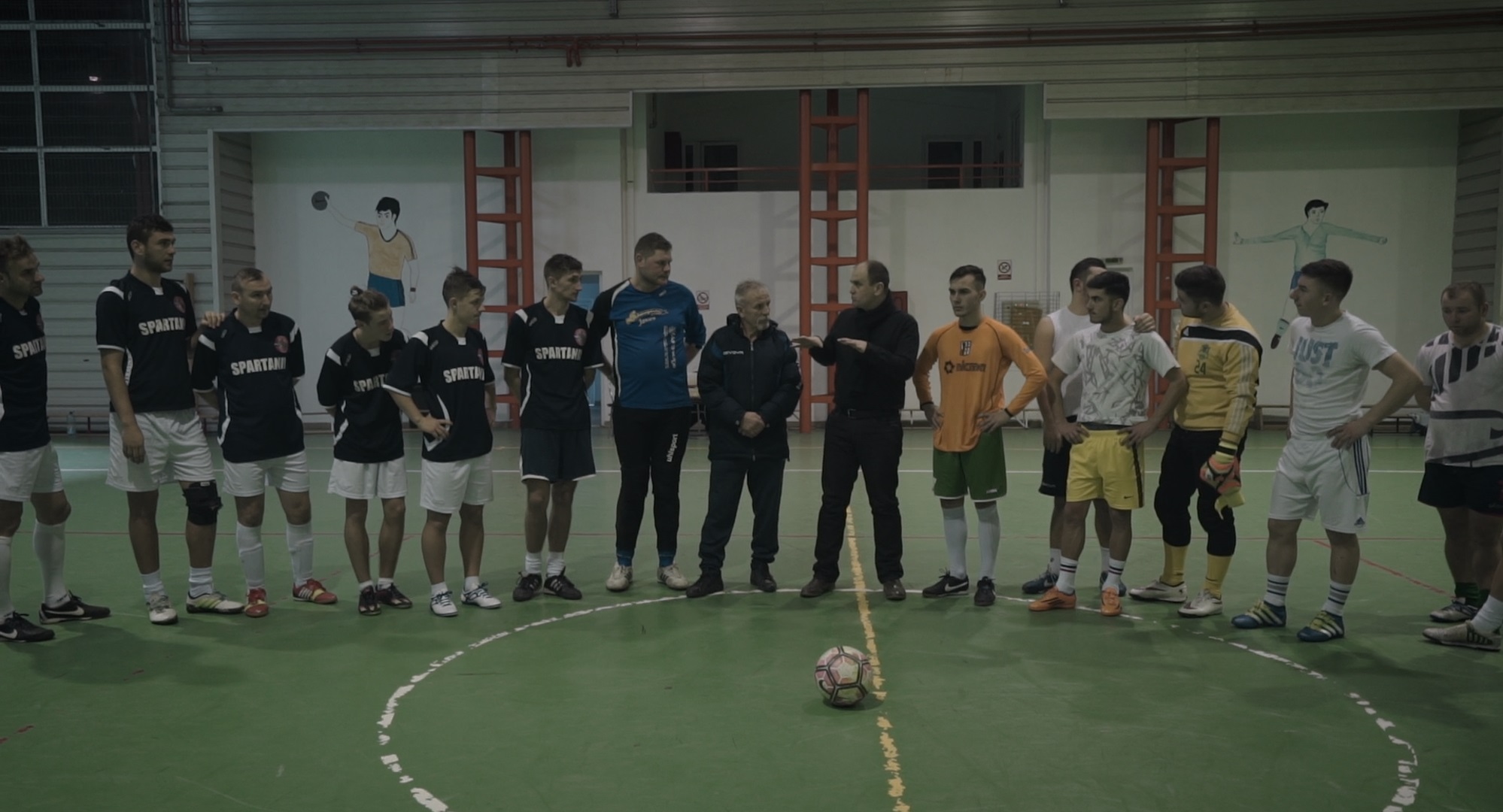 Football Infini : un propos plus profond qu’il n’y paraît