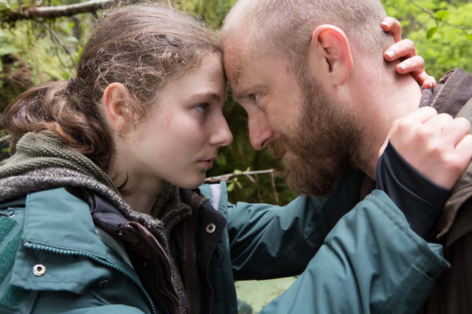 Leave No Trace : naturalisme quand tu nous tiens
