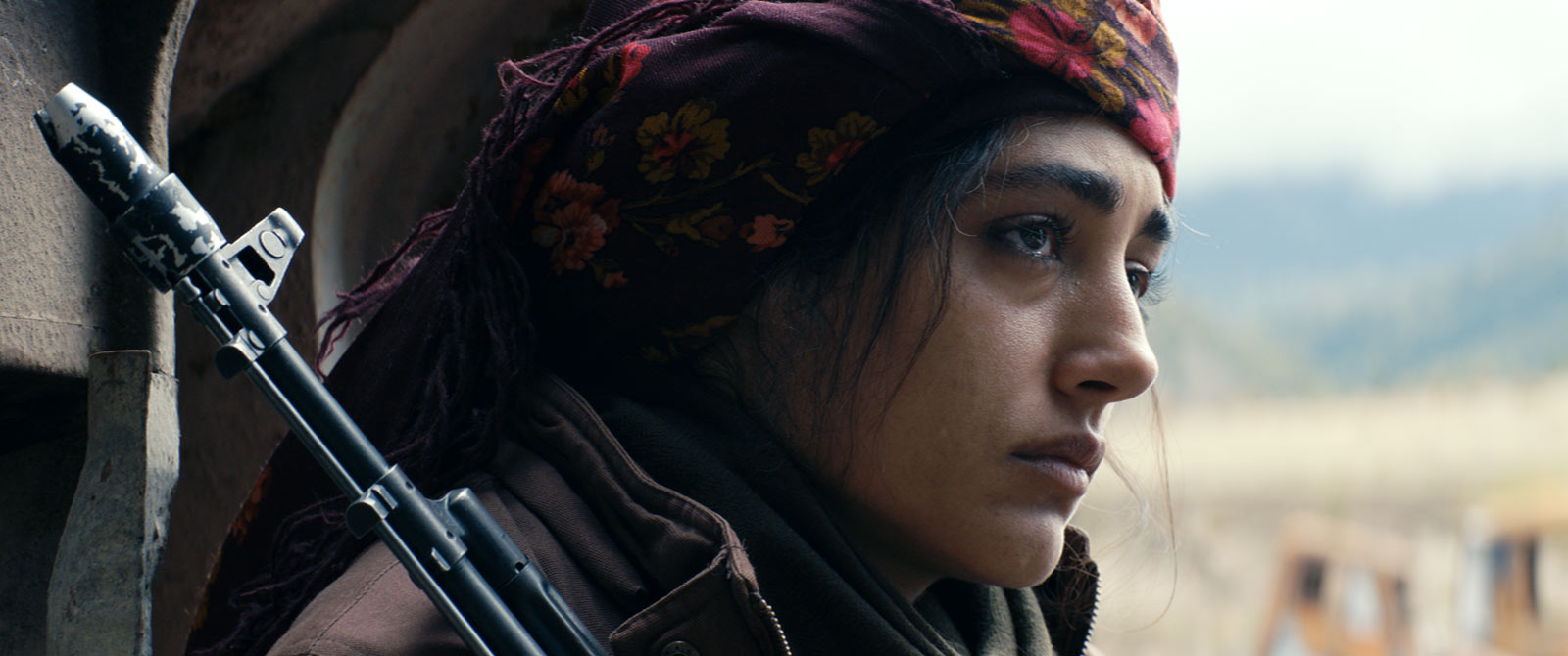 Les Filles du soleil : tentative d'hommage aux combattantes kurdes