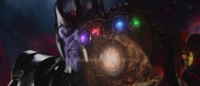 Avengers : un fan reproduit le gant de Thanos avec une imprimante 3D