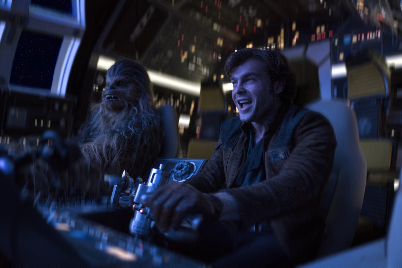 Solo : A Star Wars Story, pas la catastrophe annoncée