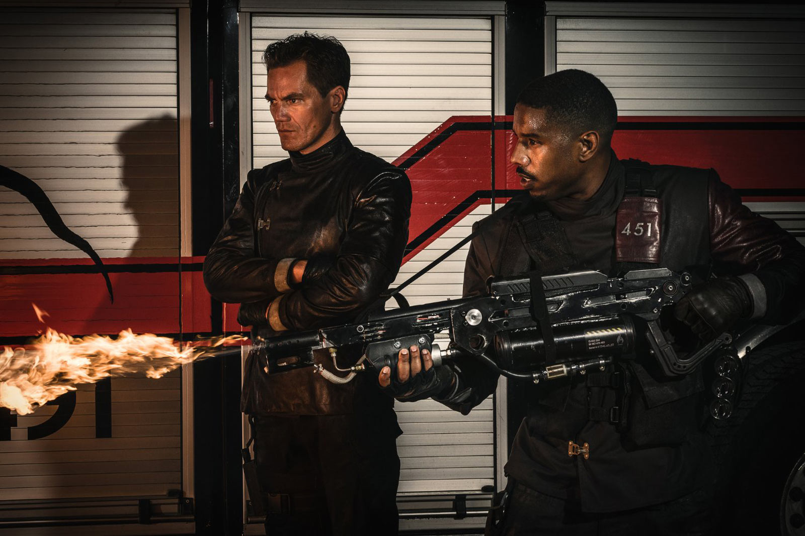 Fahrenheit 451 : l’adaptation enflammée d’HBO