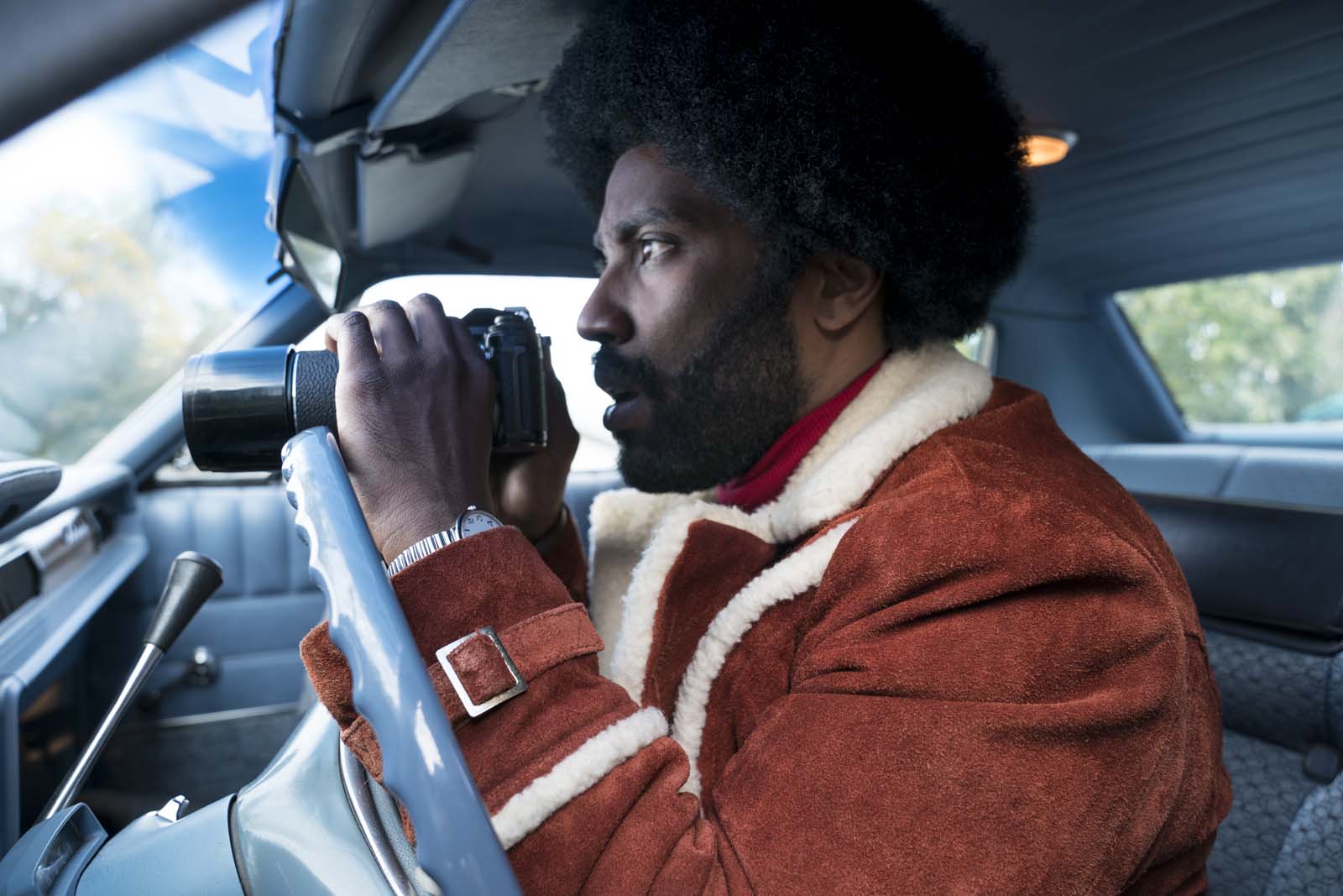 Blackkklansman : une comédie qui se rêvait militante ou inversement