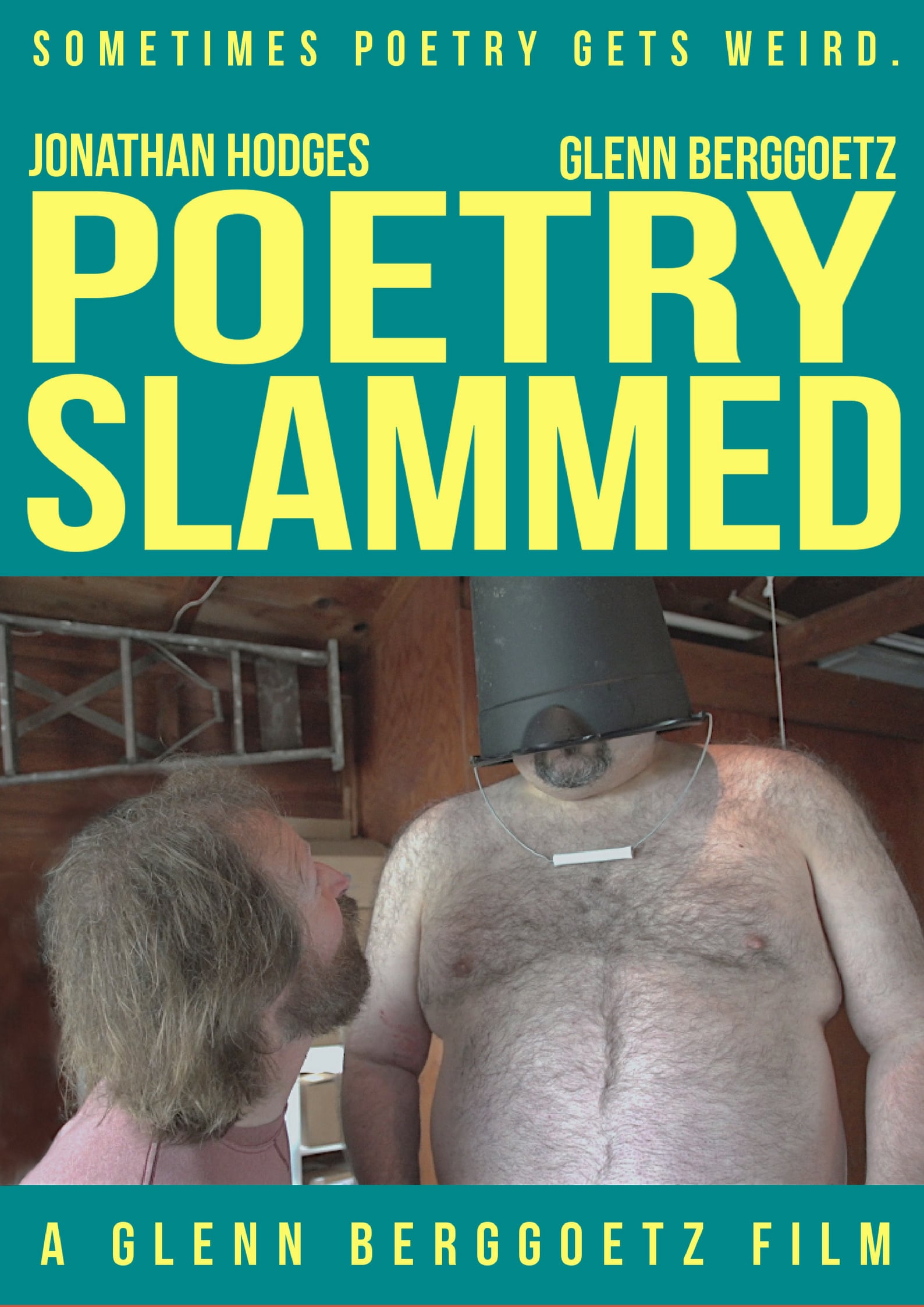 Poetry Slammed