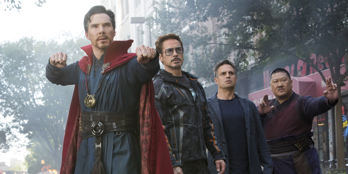 Avengers Infinity War : un homme décède pendant le film