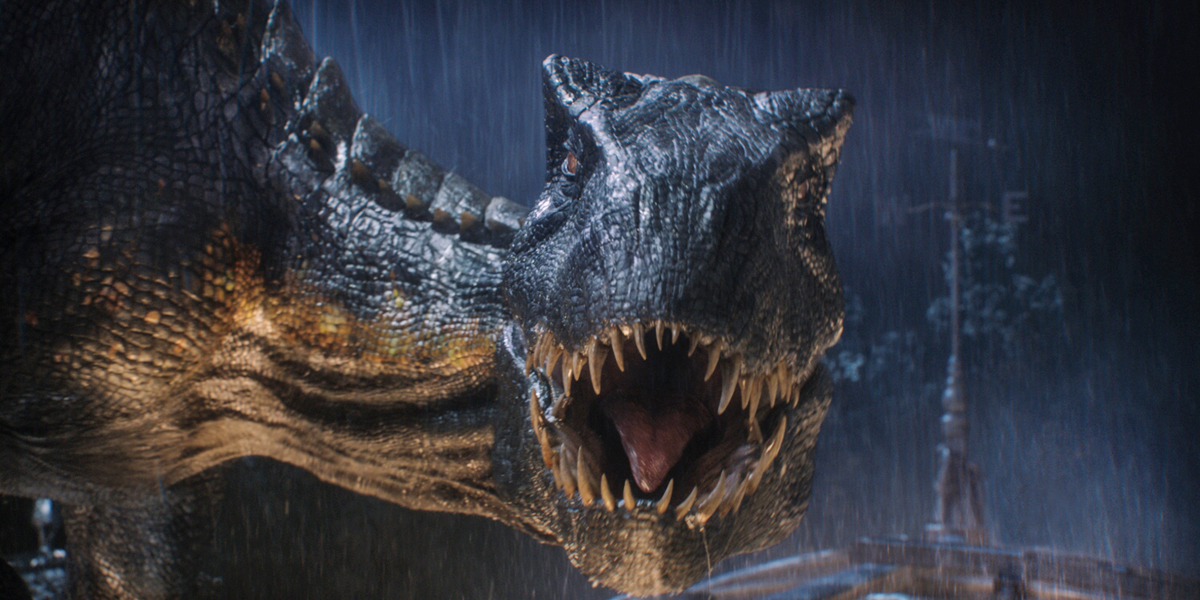 Jurassic World 2 : découvrez le poster IMAX vertigineux
