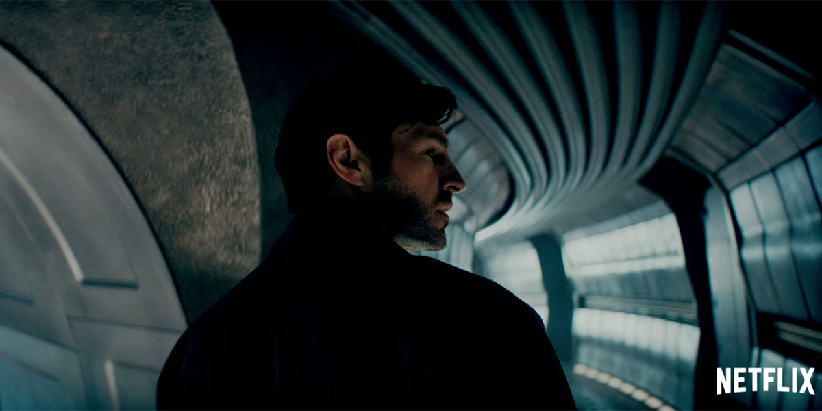 Nightflyers : Netflix dévoile le teaser de la série SF adaptée de George R.R. Martin