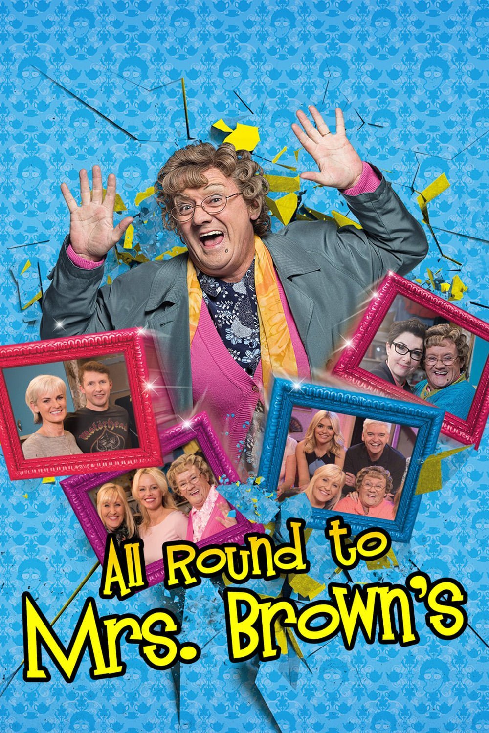 All Round to Mrs. Brown's