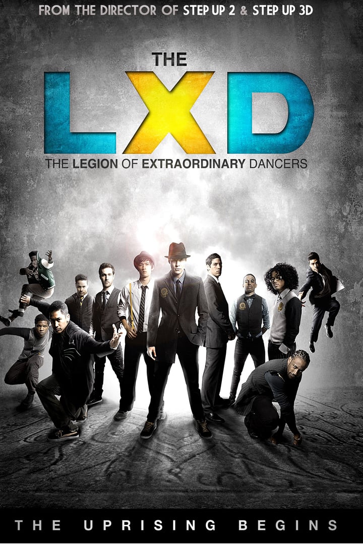 LXD : La légion des danseurs extraordinaires