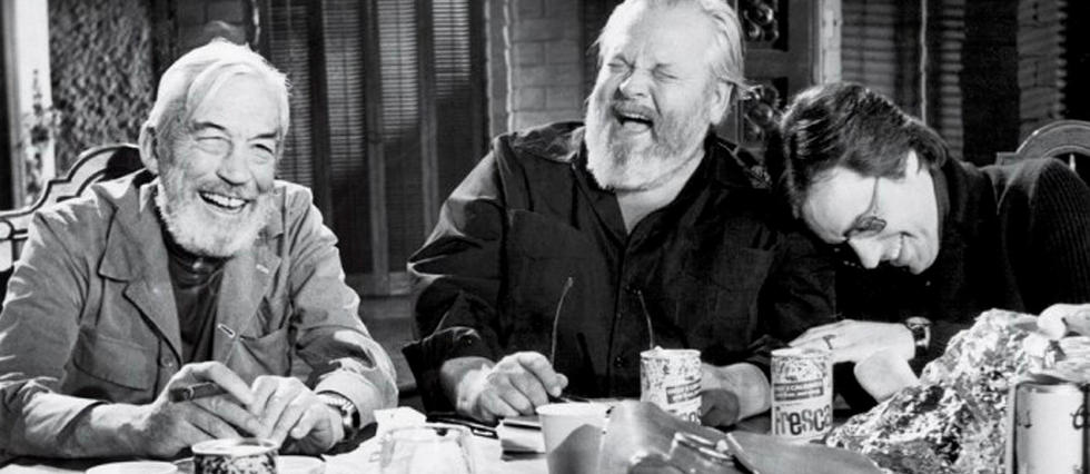 Netflix accepte de diffuser le dernier film d'Orson Welles sur grand écran