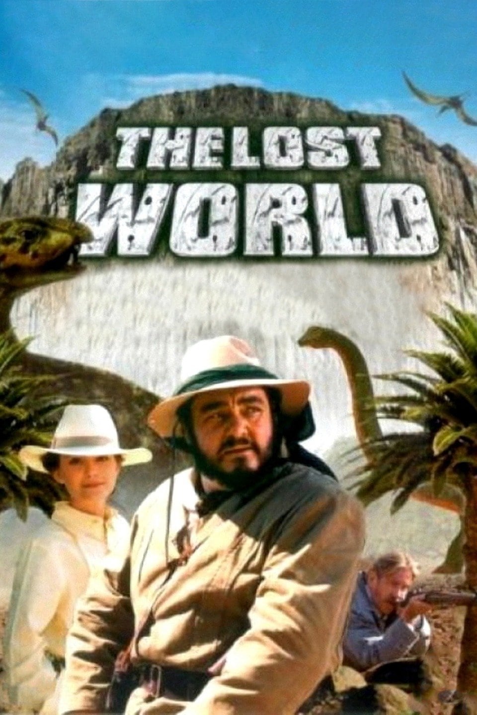the lost world 1992 trailer