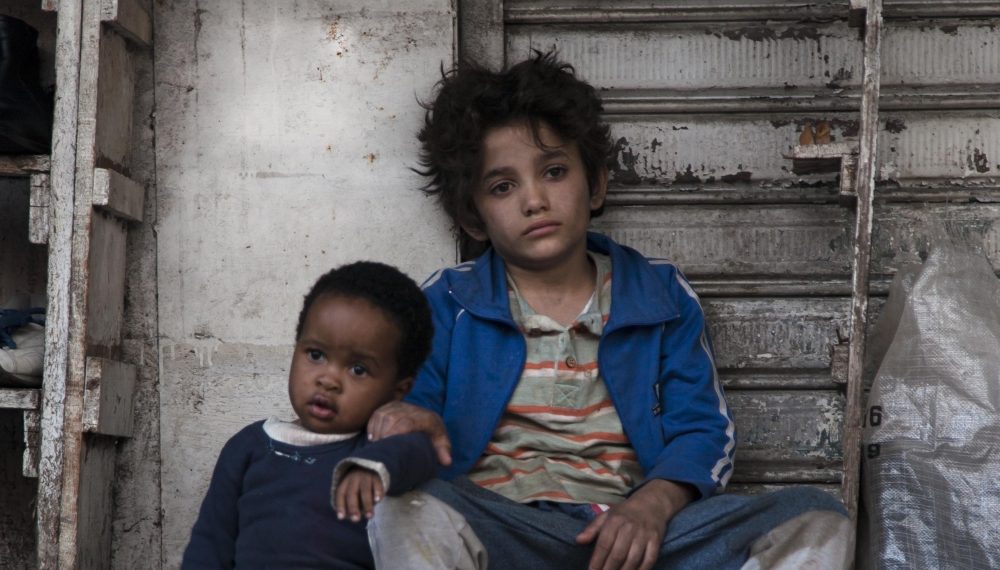 Capharnaüm : tableau explosif de l'enfance maltraitée