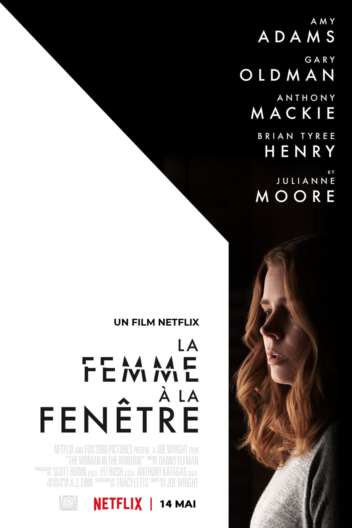 La Femme à la fenêtre