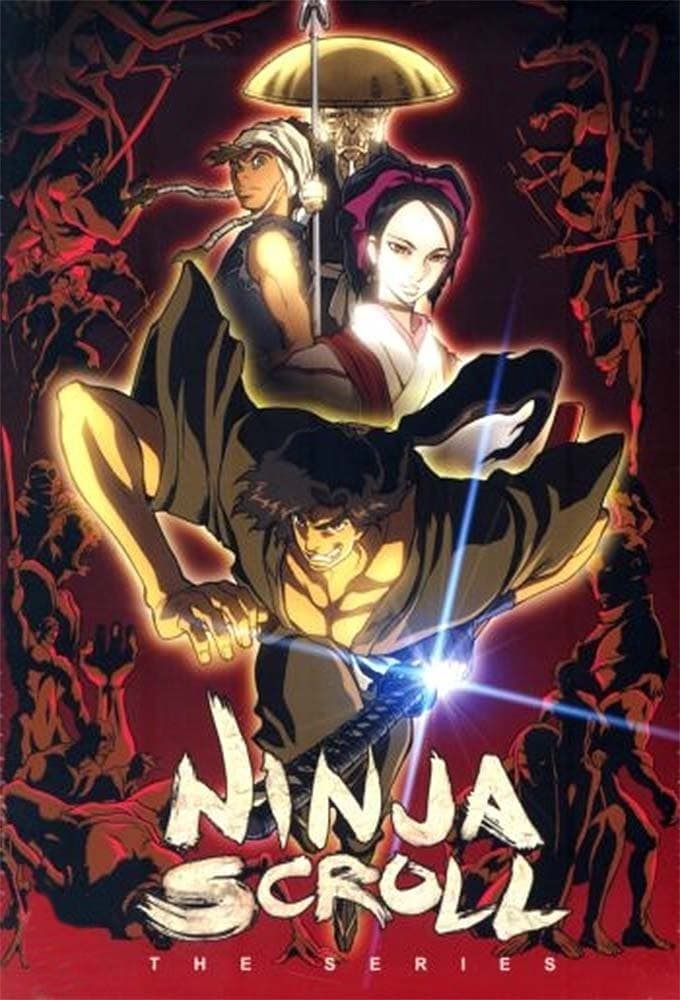 Ninja Scroll