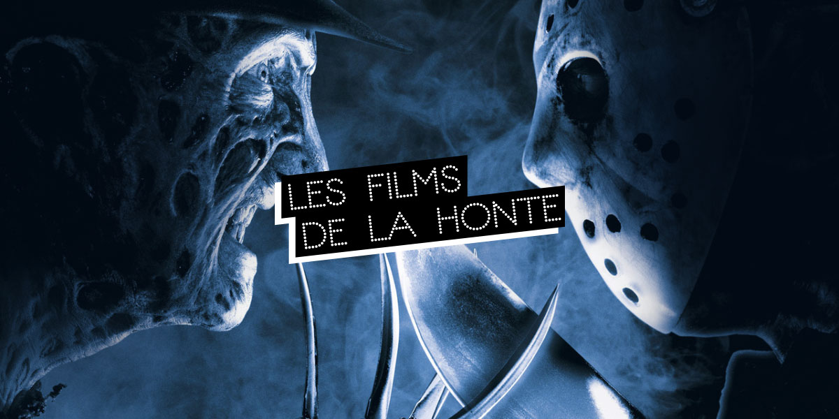 #LesFilmsDeLaHonte : Freddy contre Jason, tous les coups sont permis