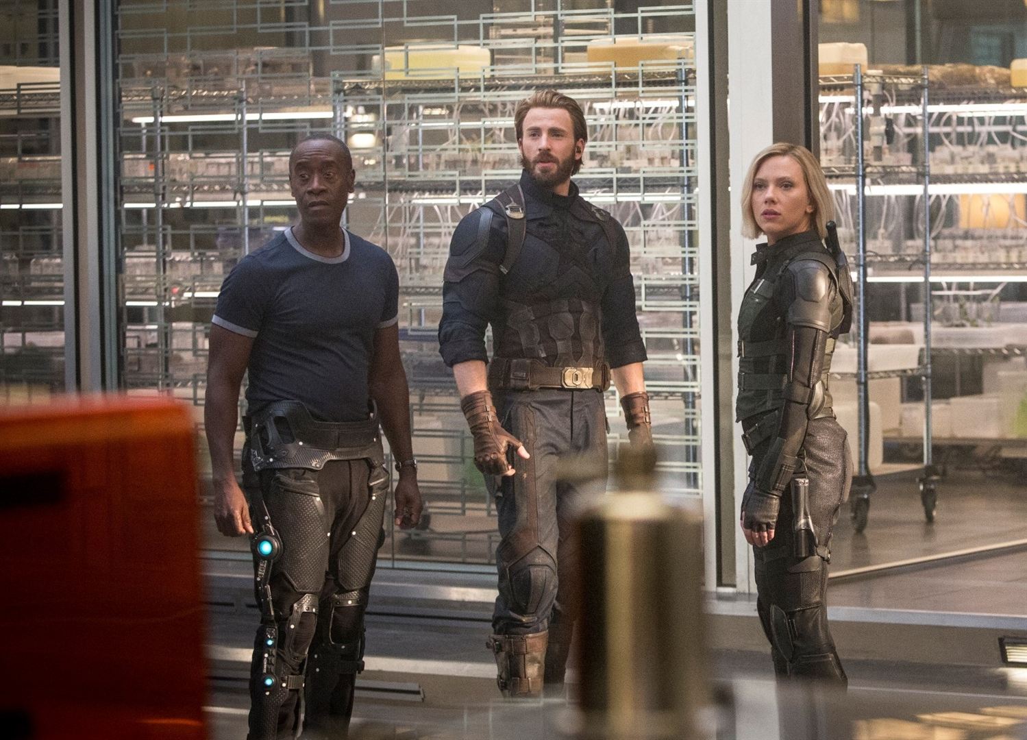 Disney n'exclut pas un autre film Avengers après Avengers 4