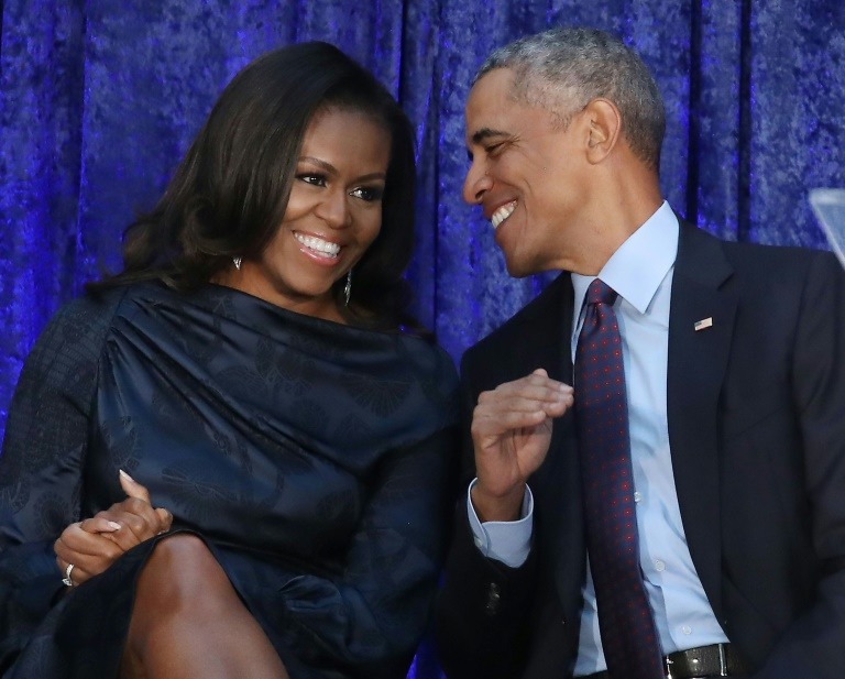 Les Obama s'engagent avec Netflix pour produire séries, films et documentaires