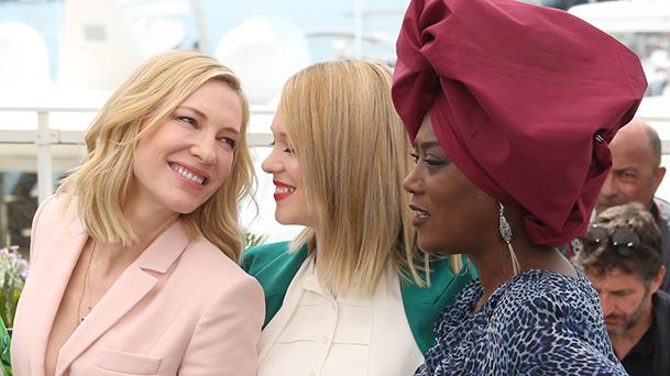 Cannes 2018 : Jour 1, Cate Blanchett, Kristen Stewart et Penelope Cruz (vidéo)