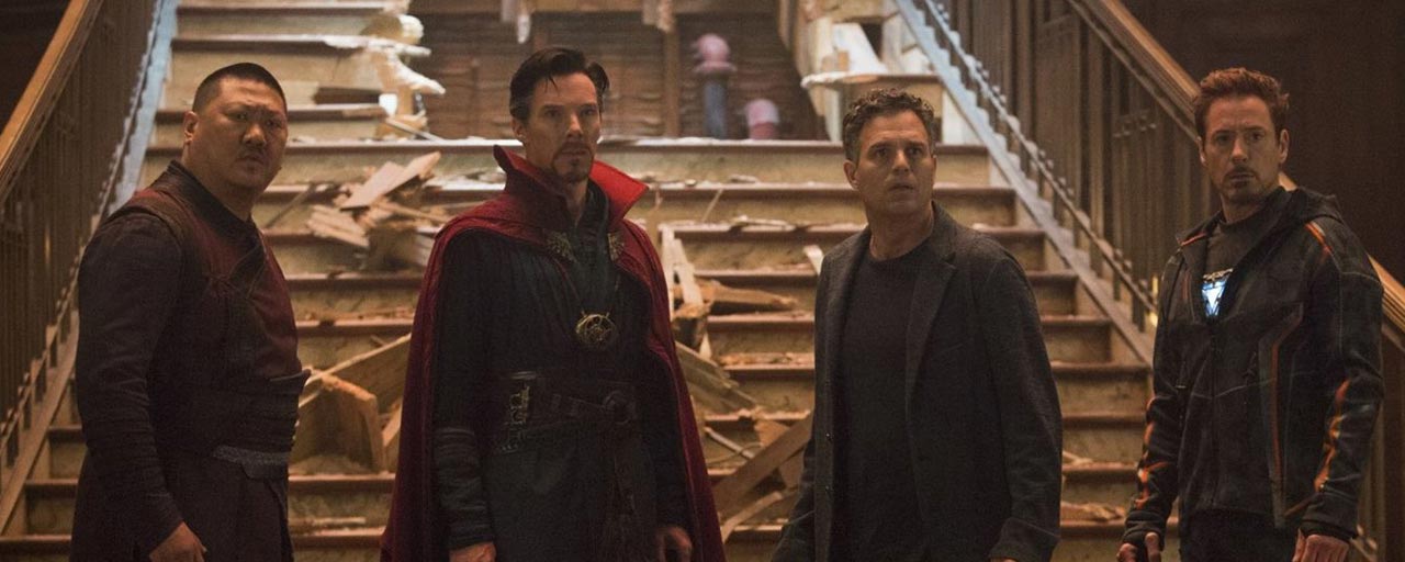 Avengers : Infinity War démarre très fort en Chine