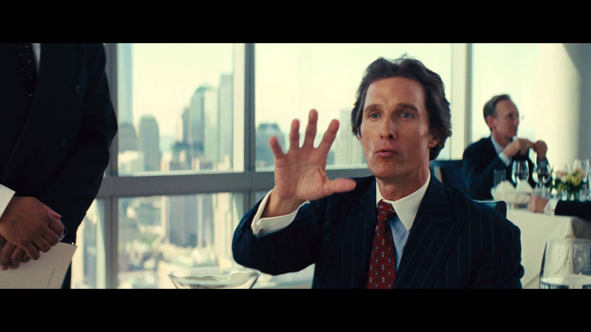 Extrait du film Le Loup de Wall Street, Le Loup de Wall Street Extrait (9)  VF - CinéSérie