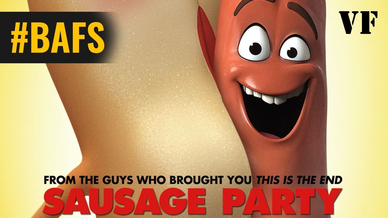 Sausage party 2025 streaming vf