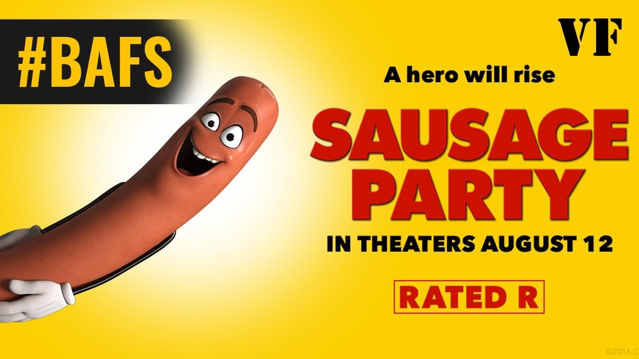 Extrait du film Sausage Party, la vie privée des aliments, Sausage Party,  la vie privée des aliments Extrait (3) VF - CinéSérie