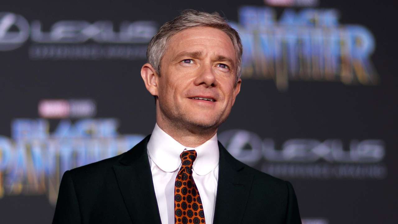 Martin Freeman rejoint Diane Kruger dans un film d’espionnage