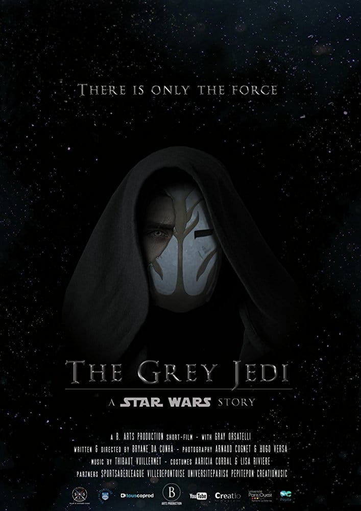 The Grey Jedi: A Star Wars Story