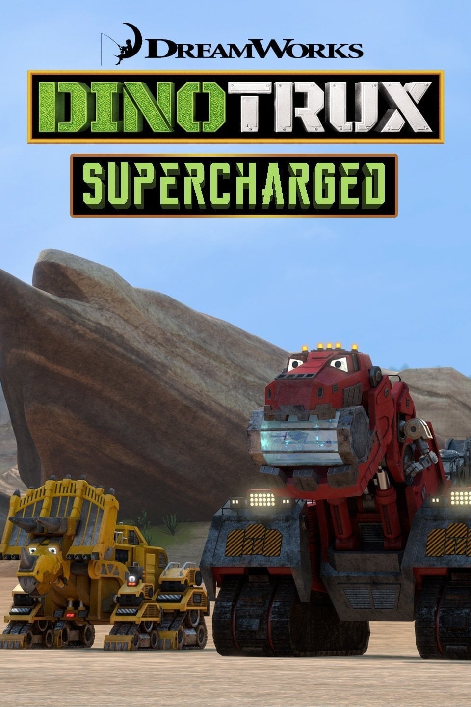 Dinotrux Superboostés