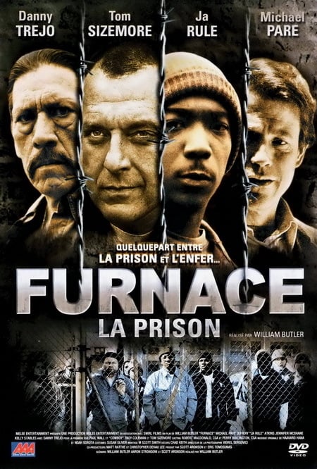 Furnace - La prison hantée