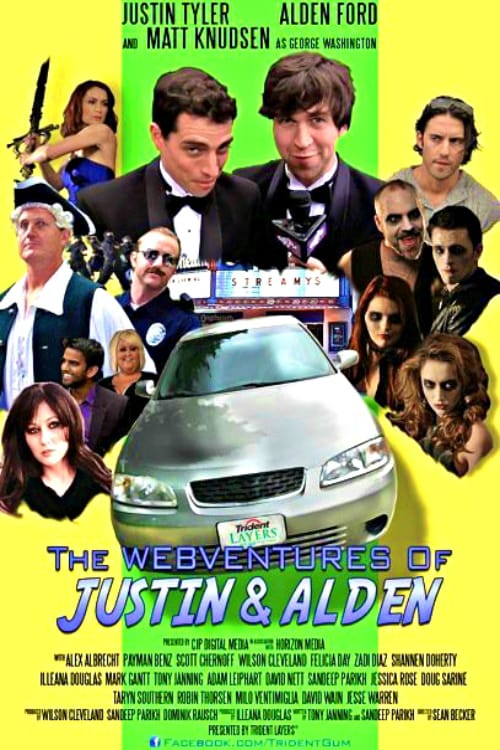 The Webventures of Justin and Alden