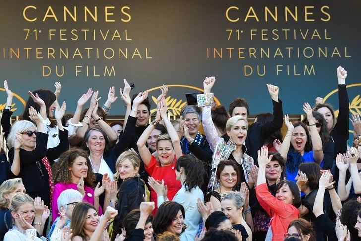 Cannes 2018 : premier signataire d'une charte de parité femmes-hommes dans les festivals
