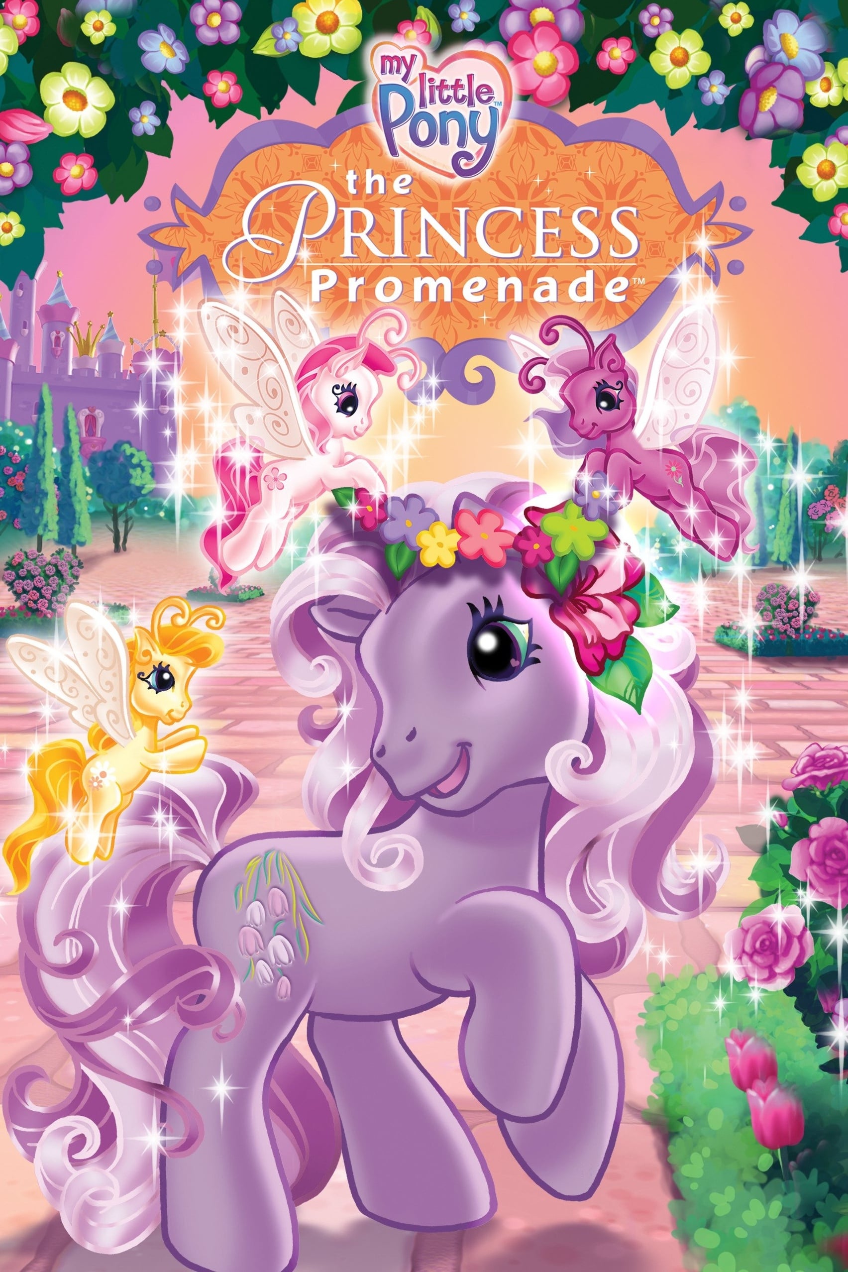 My Little Pony : The Princess Promenade